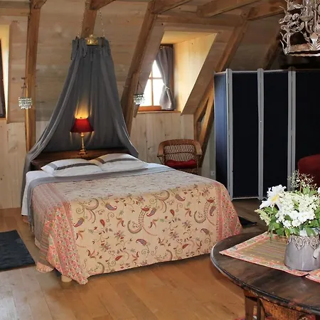 Les Terrasses De Labade Et D'hotes Frühstückspension 4*