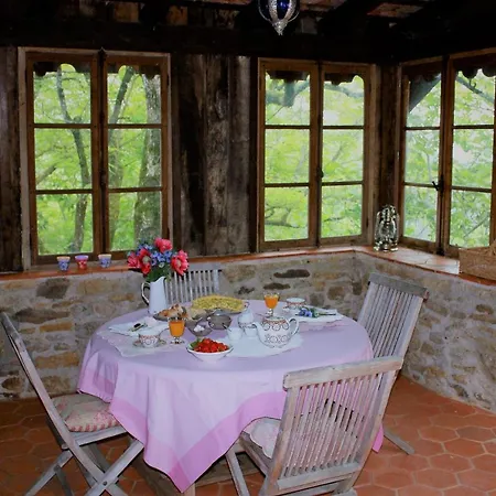 Frühstückspension Les Terrasses De Labade Et D'hotes 4*