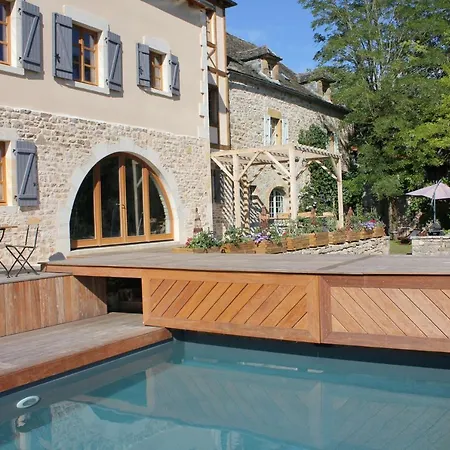 Les Terrasses De Labade Et D'hotes Frühstückspension 4*