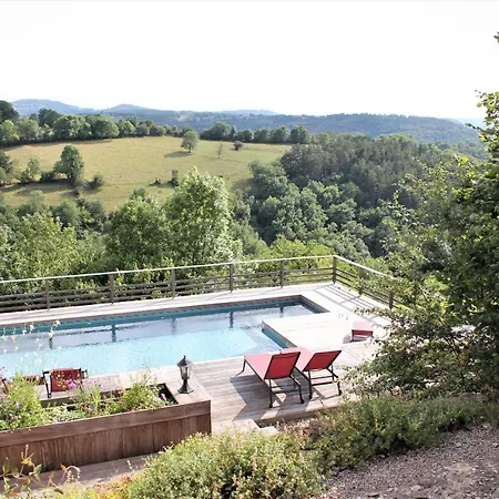 Frühstückspension Les Terrasses De Labade Et D'hotes 4*