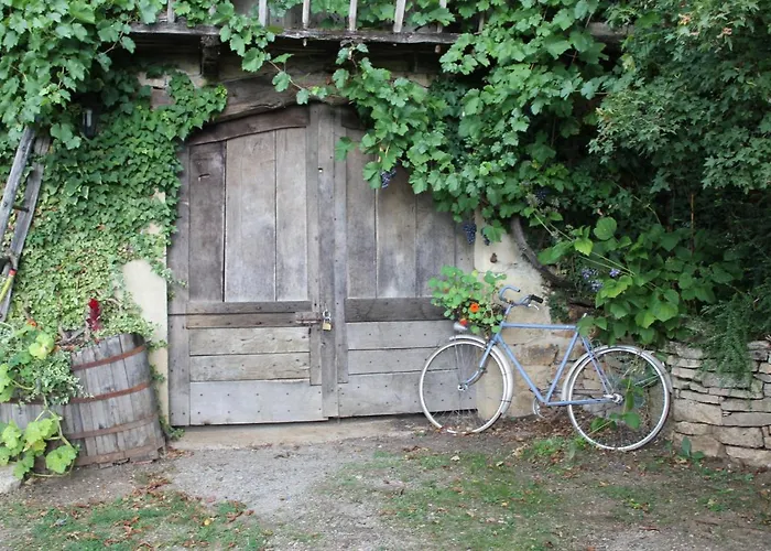 Les Terrasses De Labade Et D'hotes Bed & Breakfast Coubisou