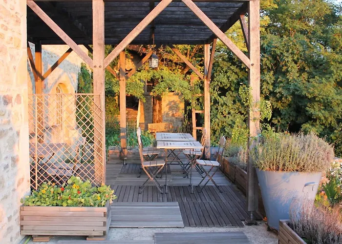 Les Terrasses De Labade Et D'hotes Bed & Breakfast Coubisou