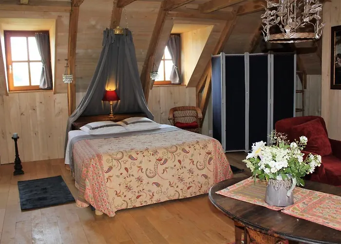 Les Terrasses De Labade Et D'hotes Bed & Breakfast 4*