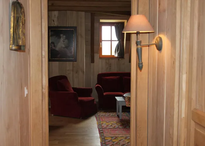 Bed & Breakfast Les Terrasses De Labade Et D'hotes Coubisou