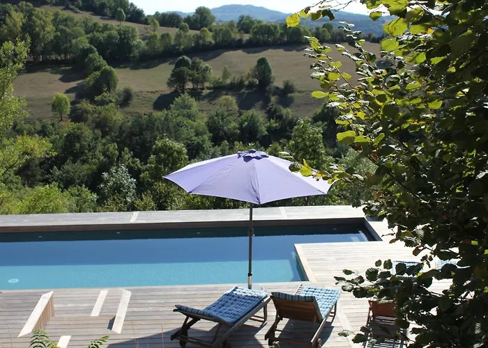 Bed & Breakfast Les Terrasses De Labade Et D'hotes