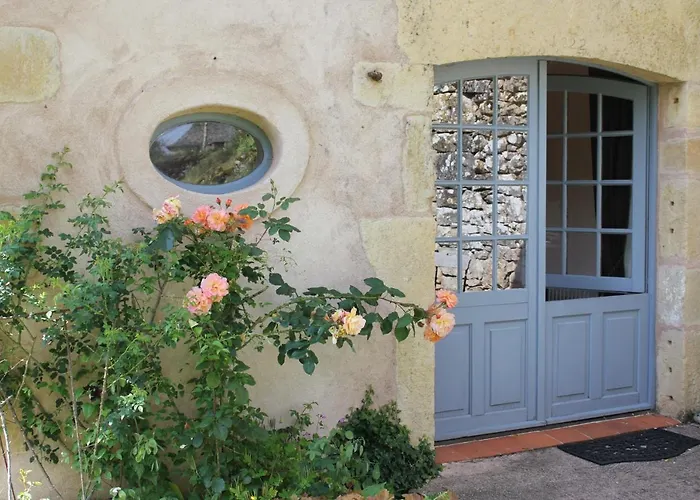 Les Terrasses De Labade Et D'hotes 4* Coubisou