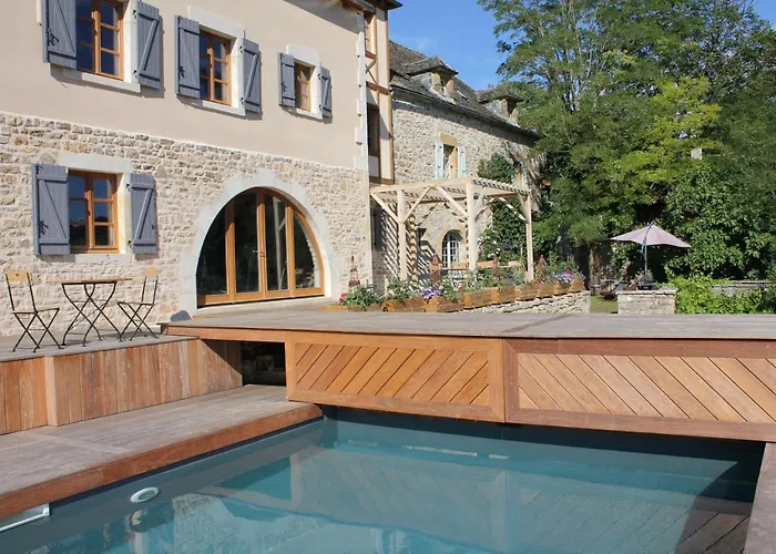 Les Terrasses De Labade Et D'hotes Bed & Breakfast 4*