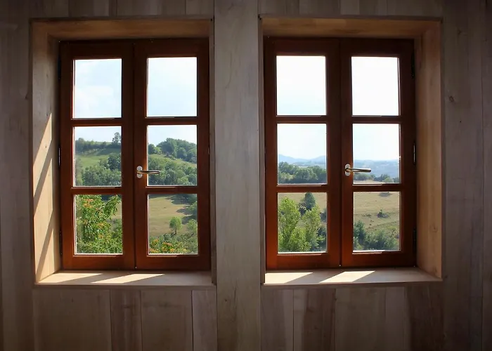 Les Terrasses De Labade Et D'hotes 4* Coubisou