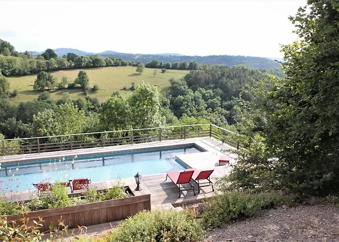 Bed & Breakfast Les Terrasses De Labade Et D'hotes 4*