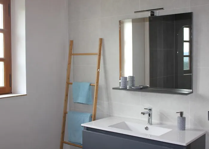 Bed & Breakfast Les Terrasses De Labade Et D'hotes 4*