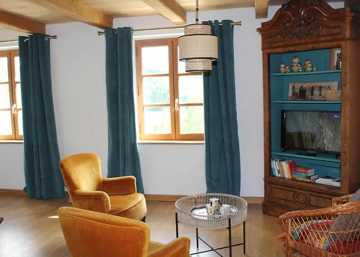 Les Terrasses De Labade Et D'hotes Bed & Breakfast Coubisou