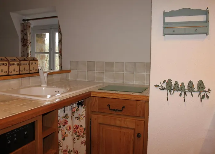 Les Terrasses De Labade Et D'hotes Bed & Breakfast 4*