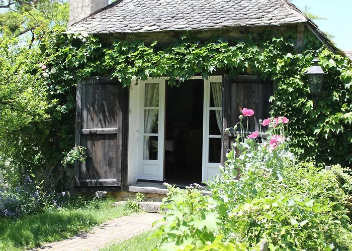 Les Terrasses De Labade Et D'hotes Coubisou