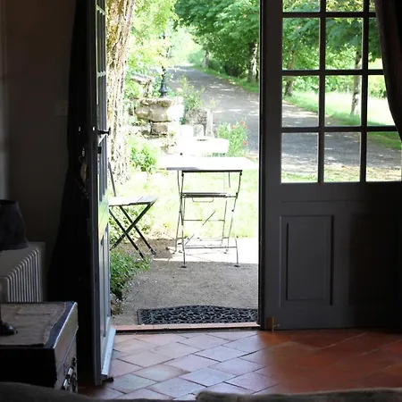 Bed and breakfast Les Terrasses De Labade Et D'hotes Coubisou