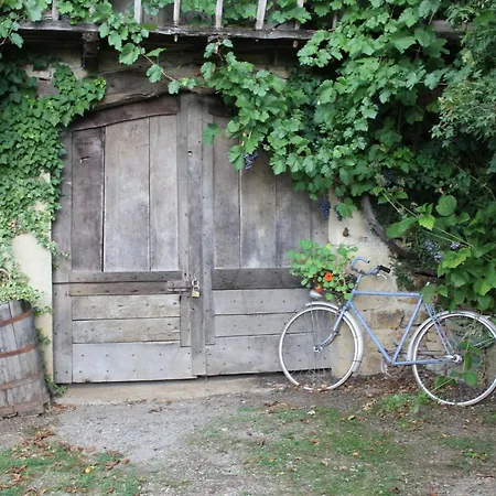 Les Terrasses De Labade Et D'hotes Bed and breakfast Coubisou