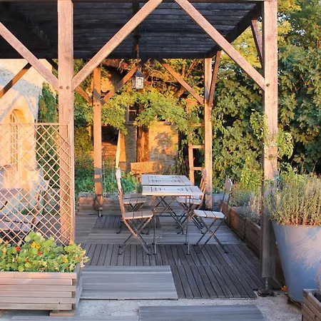 Les Terrasses De Labade Et D'hotes Bed and breakfast Coubisou