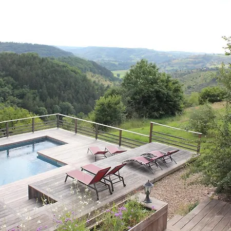 Les Terrasses De Labade Et D'hotes Bed and breakfast
