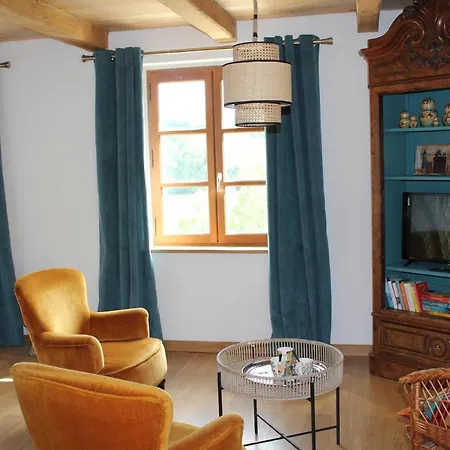 Les Terrasses De Labade Et D'hotes Bed and breakfast Coubisou