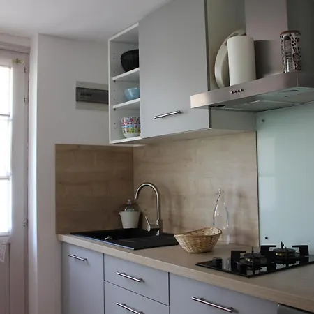 Les Terrasses De Labade Et D'hotes Bed and breakfast Coubisou