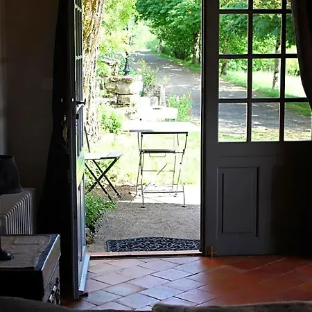 Les Terrasses De Labade Et D'hotes Coubisou