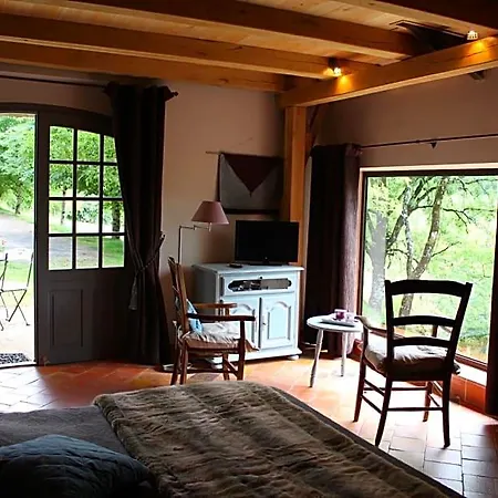 Oda ve Kahvaltı Les Terrasses De Labade Et D'hotes