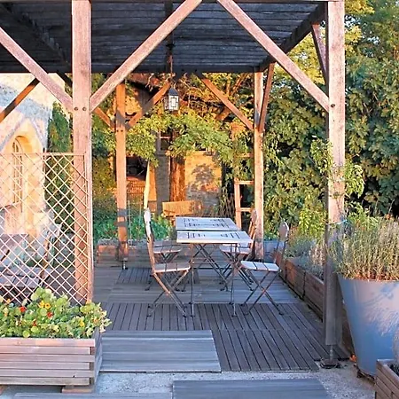 Oda ve Kahvaltı Les Terrasses De Labade Et D'hotes 4*
