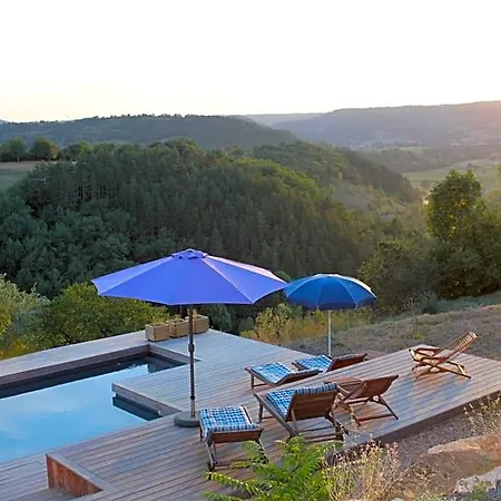 Les Terrasses De Labade Et D'hotes Oda ve Kahvaltı