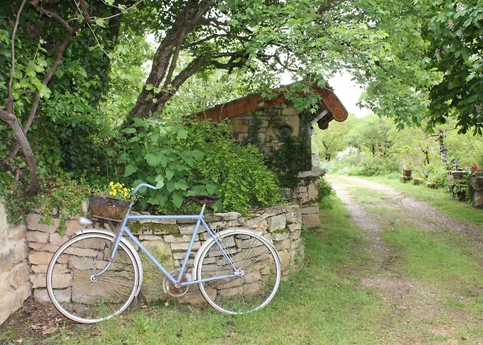 Les Terrasses De Labade D'hôtes 4* Coubisou